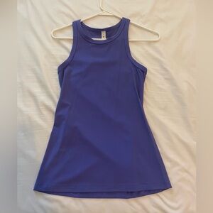 Lululemon Athletica Tops Lululemon Align Racerback Waist Length Tank Top